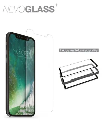 Produktbild von nevox NEVOGLASS 3D iPhone 14 Pro Max EasyApp
