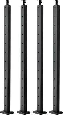 Obrázek produktu pro Kabelové zábradlí Sloupek 42x1x2 v horizontálním otvoru Sloupek 4JZLGZXHS106REP67001V0