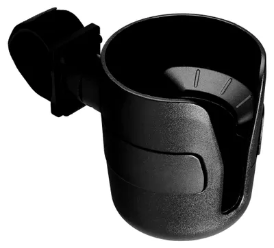 Produktbild von Universal Becherhalter - Schwarz