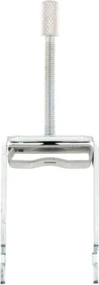 Produktbild von CONTA-CLIP EMV Schraubklammer SSAB Schirmklammer für Sammelschiene 10,0x3,0mm Schirmdurchmesser 5,0mm - 28,0mm für