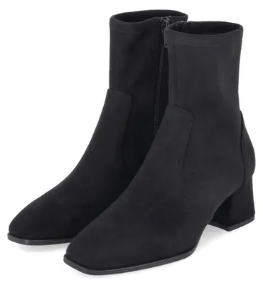 Productafbeelding van Unisa Damen Soklaarzen LANTOS_ST, zwart, textiel, maat: 39