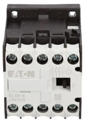 Produktbild von Eaton Leistungsschütz DILEM-10 24V50HZ 010005