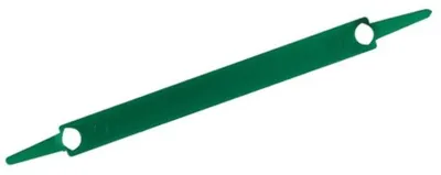 Produktbild von Heftstreifen VE=100 Stück grün