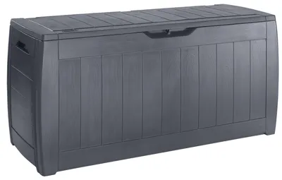 Image de Keter Hollywood Terrassenbox anthrazit