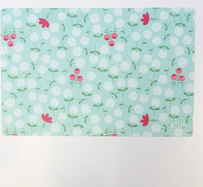 Produktbild von Lola Tischset Flourish Pacific Untersetzer Tischdekoration Gedeckter Tisch 4 stück 30x45cm