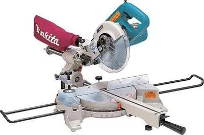 Image de Scie radiale Ø190 mm 1010W MAKITA - LS0714LN
