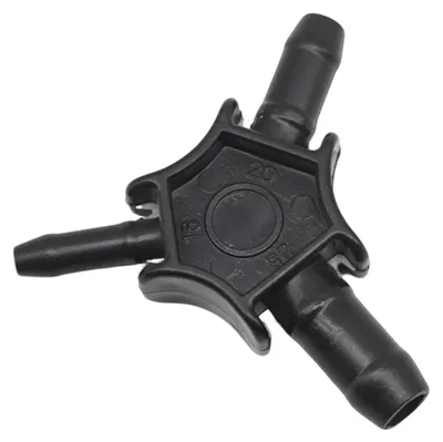 Multi-Kalibrator Entgrater 16–20–25 mm für Mehrschichtverbundrohre