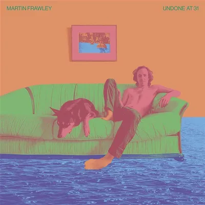 Obrázok produktu pre Martin Frawley: Undone At 31 - 375 Media - (CD / U)