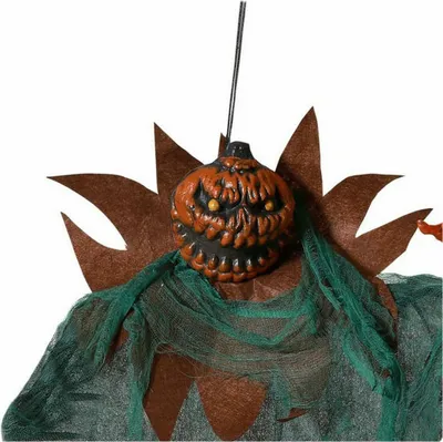 Produktbild von Halloween-Dekoration Blutig Bunt Kürbis