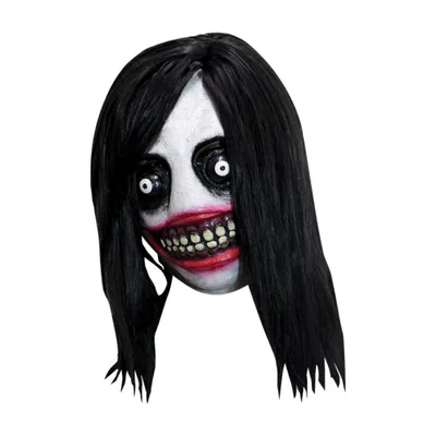 Produktbild von J. Die Killer-Maske Einheitsgrö ß e fü r alle