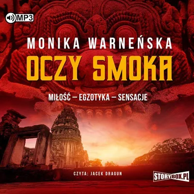 Produktbild von CD MP3 Oczy smoka