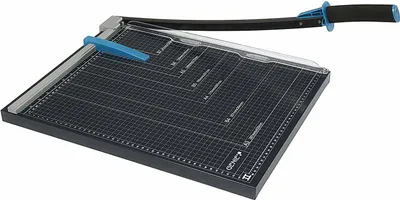 Produktbild von GENIE GM A3 Hebelschneider Papier Hebel Schneider Guillotine Schneidemaschine A4