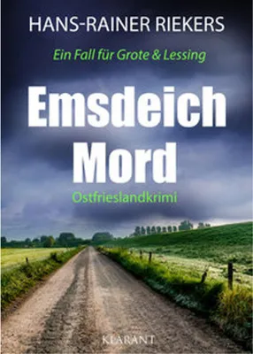 Obrázek produktu pro Emsdeichmord. Ostfrieslandkrimi