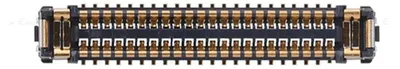 Produktbild von Charging FPC Connector Mainboard für Apple iPhone X Verbindung Flex Ersatzteil