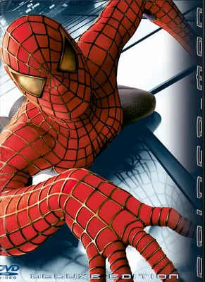 Produktbild von Spider-Man (Deluxe Edition, 3 DVDs)