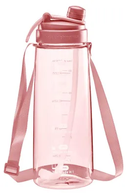Produktbild von 74-Unzen-Trinkflasche mit Strohhalm, auslaufsicher, für Fitness- und Outdoor-Begeisterte