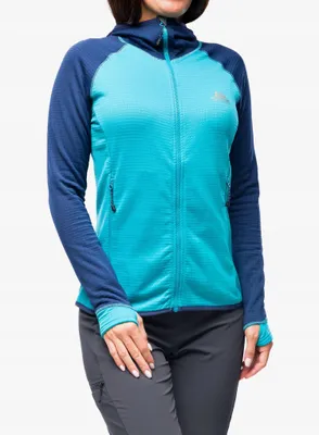 Obrázok produktu pre Fleecová bunda Mountain Equipment Jorasses Lite Jacket – atlantická modrá