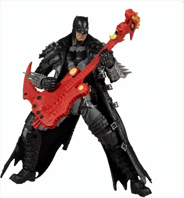 Produktbild von DC Multiverse Batman Build A Actionfigur 18 cm