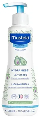 Immagine prodotto di Mustela Hydra Bebe Latte Corpo 500ml