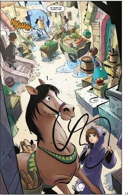 Obrázek produktu pro Disney Die Eiskönigin - Neue Abenteuer: Über Grenzen hinweg