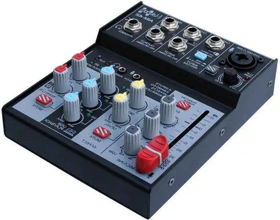 Obrázek produktu pro Čtyřkanálový multimediální panel USB pro přenos a nahrávání