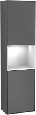 Produktbild von Villeroy & Boch G470HJHG Hochschrank Finion G47 418x1516x270mm