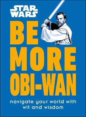 Zdjęcie produktu dla Star Wars Be More Obi-WAN