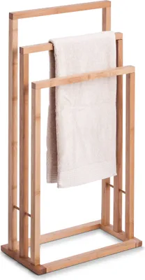 Produktbild von Zeller Handtuchständer, Bamboo 42x24x81,5