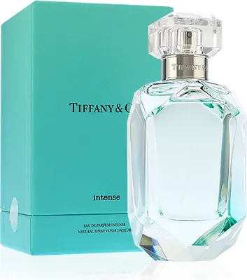 Obrázok produktu pre Tiffany & Co. Intense, Unisex, 75 ml, Doplňovacia fľaša, Kosatec, Jantár, Benzoin, Sprej