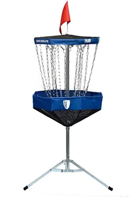 Produktbild von Discgolf - Zielblau