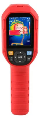 Wärmebildkamera 256x192 IR, 8-Zoll-Display, -20 bis 550 °C, Handheld