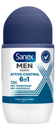 Immagine prodotto di Sanex Men Deodorante roll-on Active Control (50 ml)