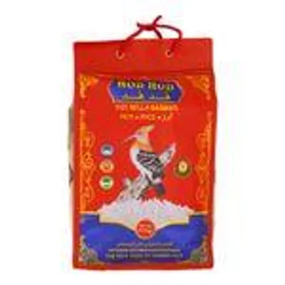 Hod Hod 1121 Sella Basmati Reis – 5kg – Der wahre Geschmack von Basmati
