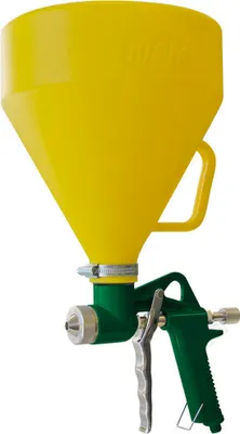 Immagine prodotto di Pistola a spruzzo per intonaco in plastica p300