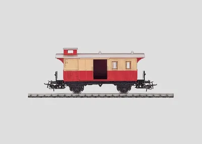 Produktbild von Märklin 4108, Wagon, Märklin, 15 Jahr(e), 11 cm