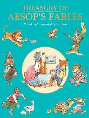 Zdjęcie produktu dla Treasury of Aesop's Fables