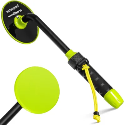 Produktbild von Handmetalldetektor wasserdicht LED 20 cm / 5 cm