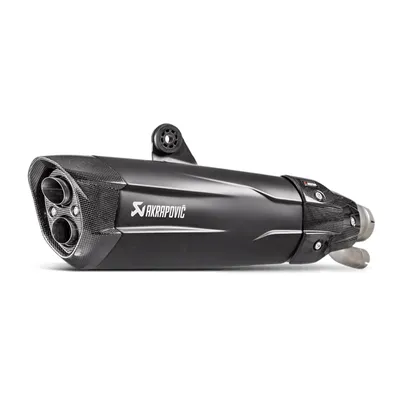 Produktbild von Akrapovic Slip-On Line (Titanium) für S1000RR 2R10 EURO4