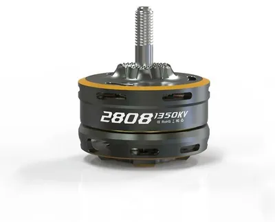 Produktbild von VCI Hobby 2808 FPV Motor 1350KV Schwarz