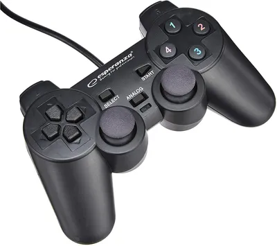 Produktbild von Esperanza Eg102 Pc-gamepad    One Size