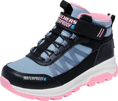 Image de Skechers Storm Blazer-Arctic Mass Enfants Bottes d'hiver Sneaker 303493L , Taille:33 EU