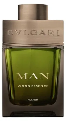 Zdjęcie produktu dla BVLGARI Wood Essence, Mężczyźni, 100 ml, Butelka wielokrotnego użytku, Perfumy w płynie, Kolendra, Cytrus, Cypress, Benzoina