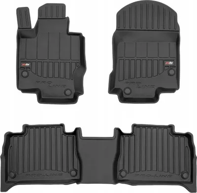 Immagine prodotto di TAPPETINI IN GOMMA E TAPPETINI MERCEDES GLE C167 Coupé dal 2019 - 3D MULDE