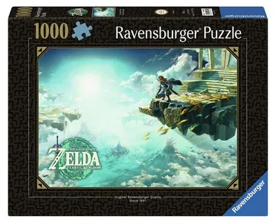 Obrázek produktu pro Ravensburger 12000640, 1000 kusů, Další