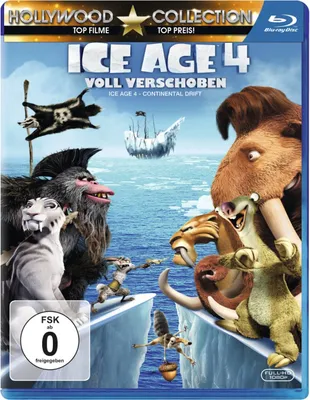 Produktbild von HC - Ice Age 4 - Voll verschoben