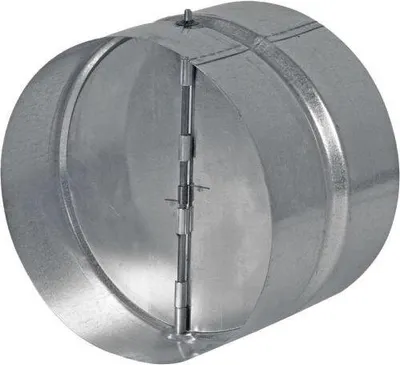 Produktbild von Rückschlagventil ZKK 150mm Metall.