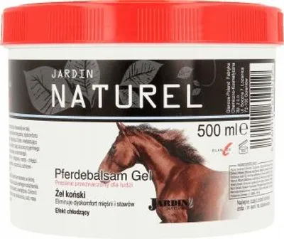 Immagine prodotto di Jardin Pferdegel 500Ml