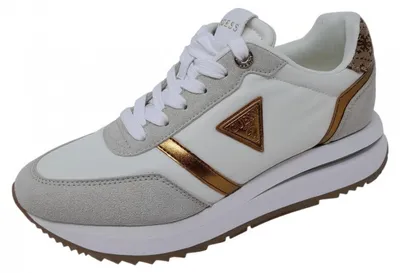 Zdjęcie produktu dla Guess EAGAR Sneakersy Białe