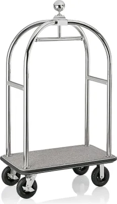 Immagine prodotto di Carrello portabagagli 113 x 62 x 191 cm