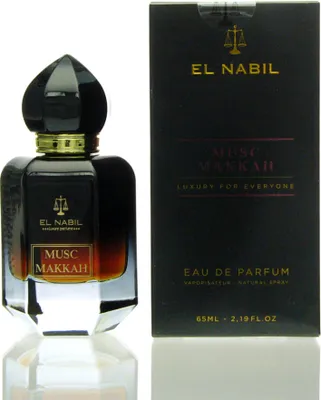 Immagine prodotto di El Nabil Musc Makkah Eau de Parfum 50 ml